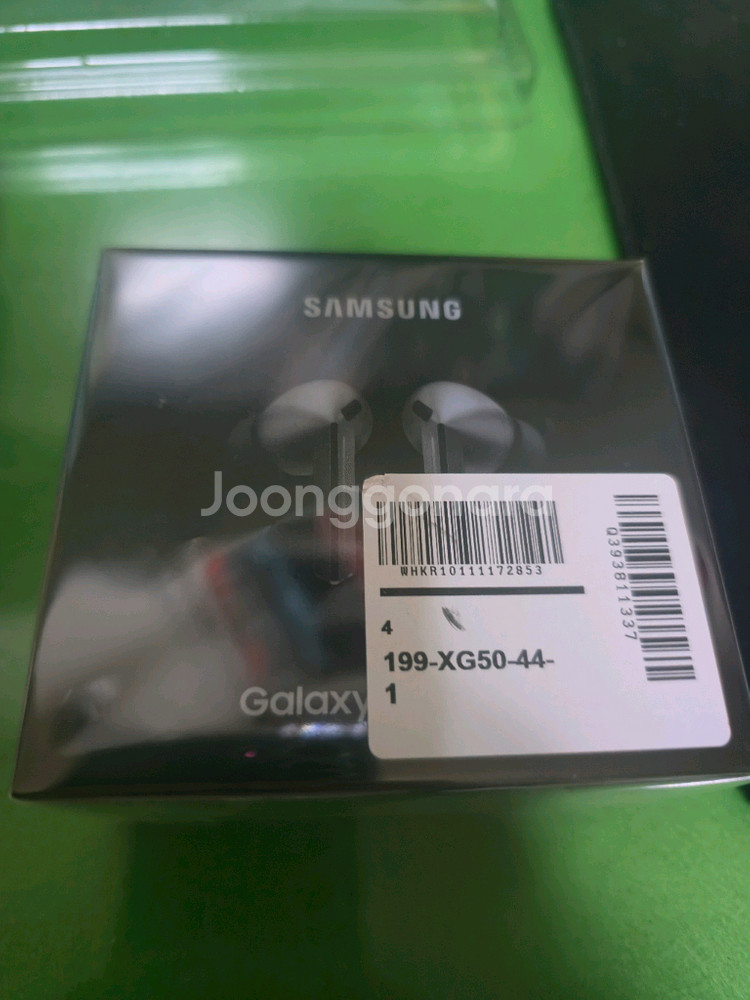 삼성 갤럭시 버즈3 프로 새상품--0