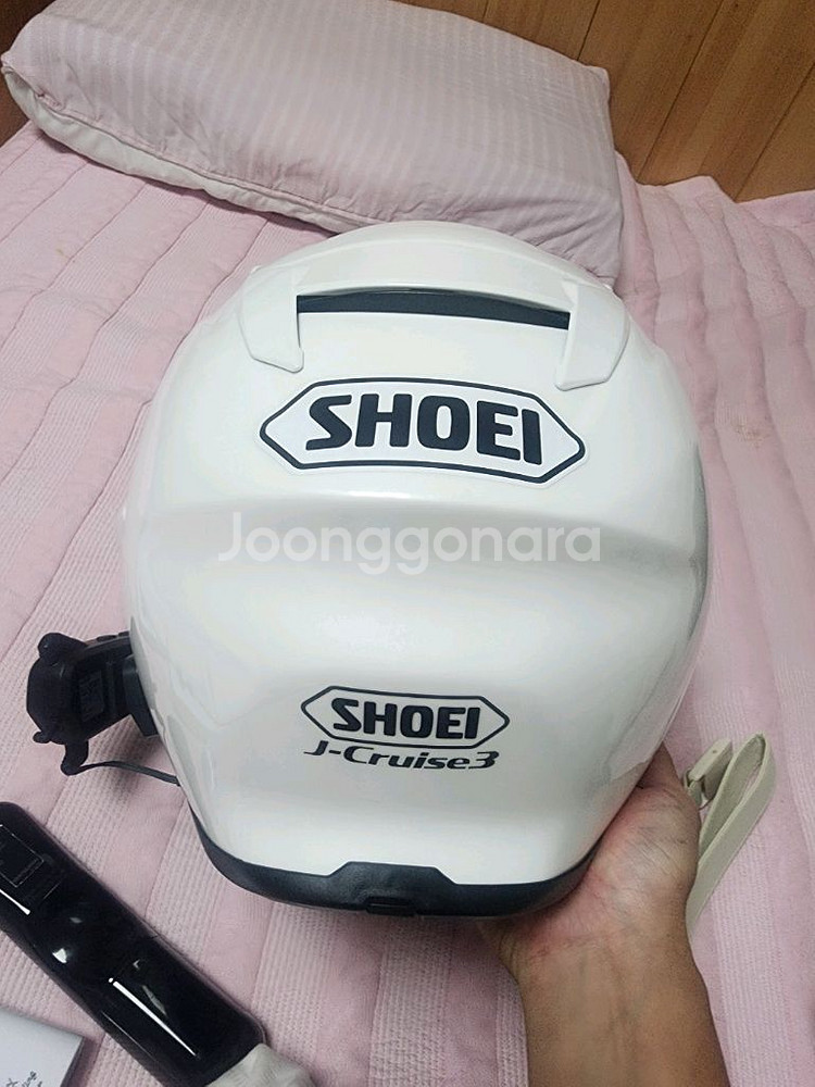쇼에이 제이크루즈 J-Cruise3 헬멧 M사이즈--0