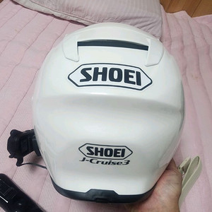 쇼에이 제이크루즈 J-Cruise3 헬멧 M사이즈