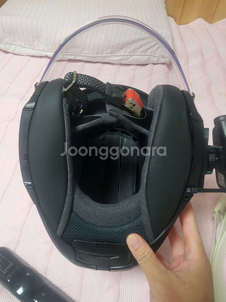 쇼에이 제이크루즈 J-Cruise3 헬멧 M사이즈--1