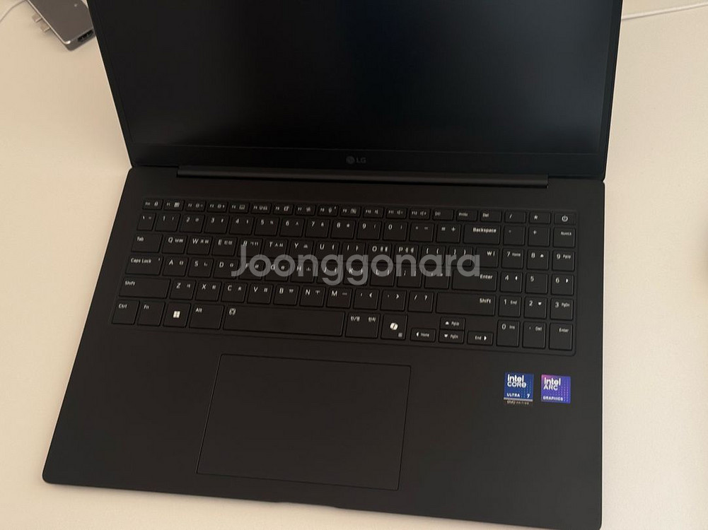 2025 LG 그램 Pro 16 코파일럿 노트북--1