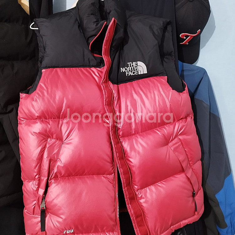 노스페이스 눕시 베스트 검빨 상태 극상--0
