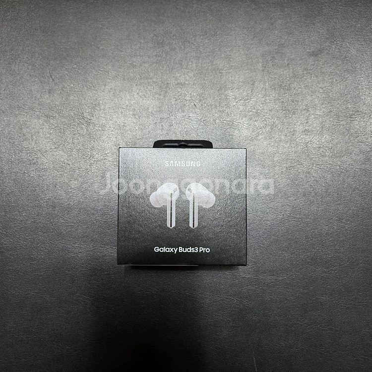 미개봉 갤럭시 버즈3 프로 화이트 팝니다!!--0