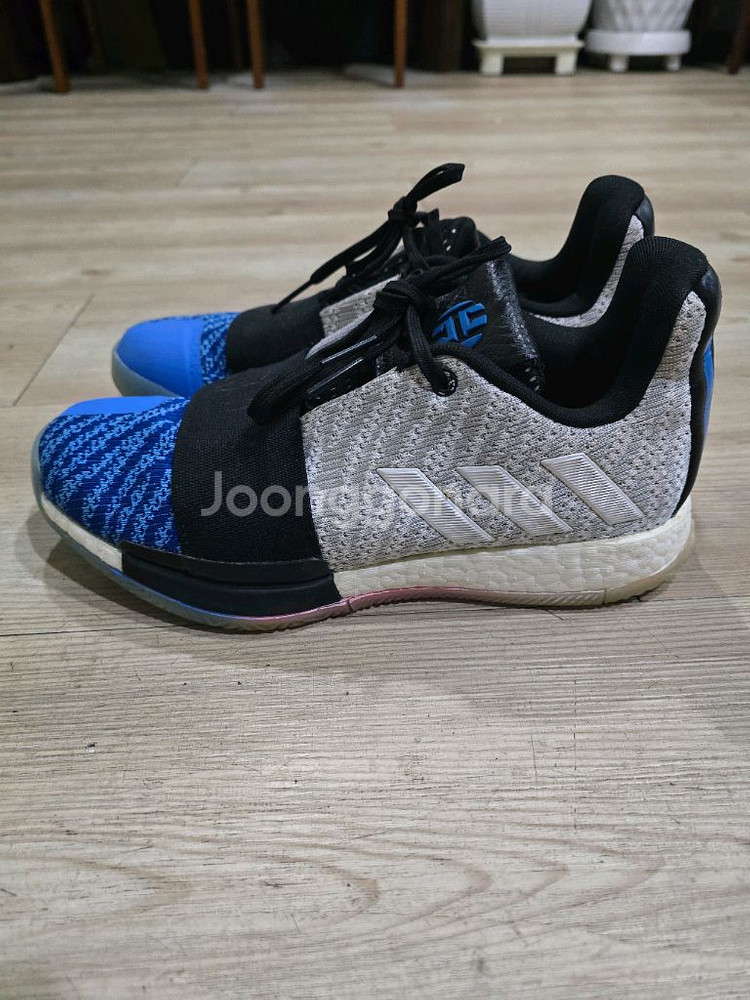 아디다스 히든 VOL.3 농구화 245~50mm--0