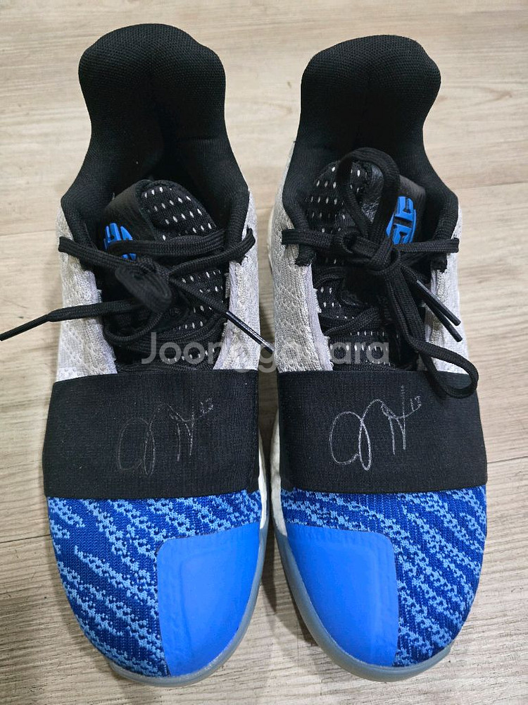 아디다스 히든 VOL.3 농구화 245~50mm--1