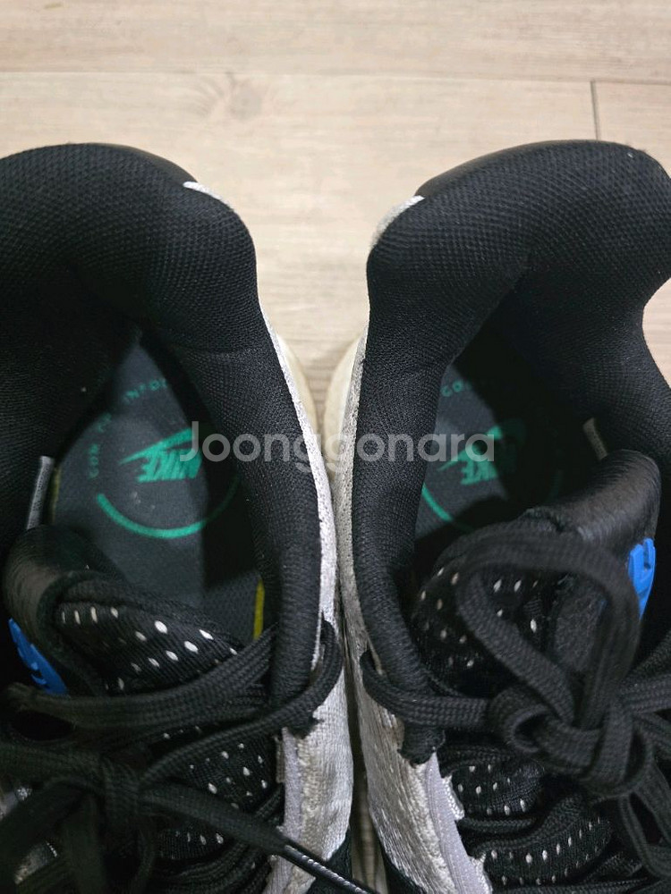 아디다스 히든 VOL.3 농구화 245~50mm--2