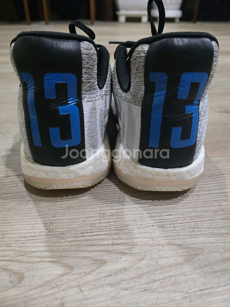 아디다스 히든 VOL.3 농구화 245~50mm--3