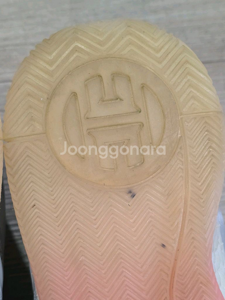 아디다스 히든 VOL.3 농구화 245~50mm--6