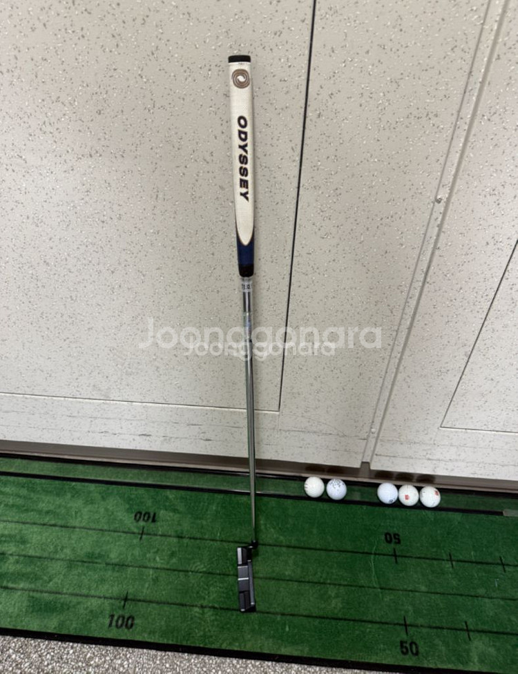 오디세이 ai one milled 밀드 퍼터--0