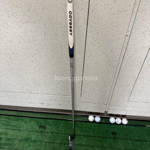 오디세이 ai one milled 밀드 퍼터