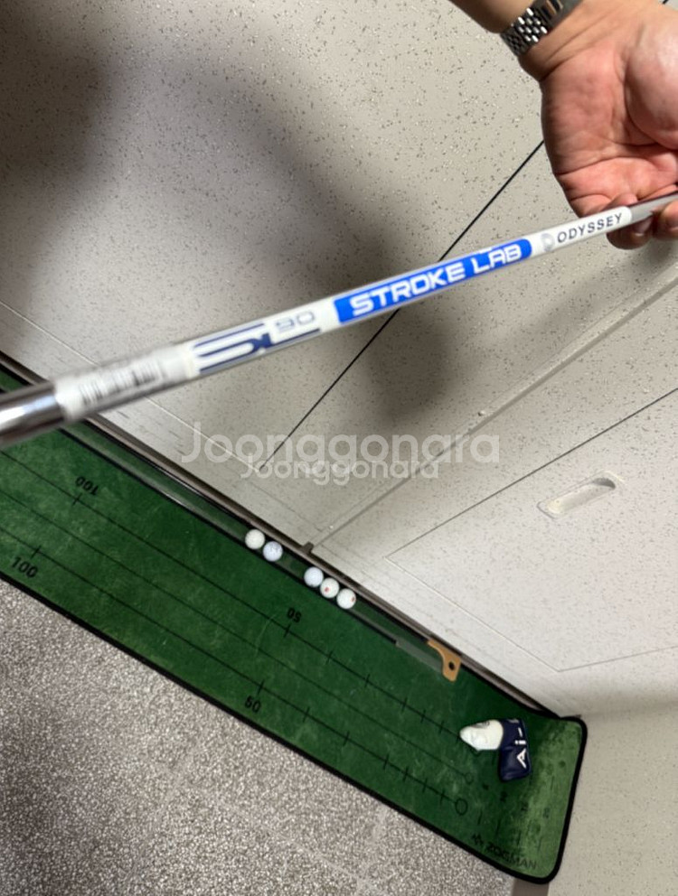 오디세이 ai one milled 밀드 퍼터--1