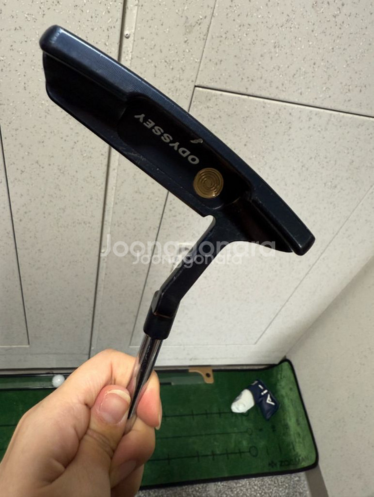 오디세이 ai one milled 밀드 퍼터--5