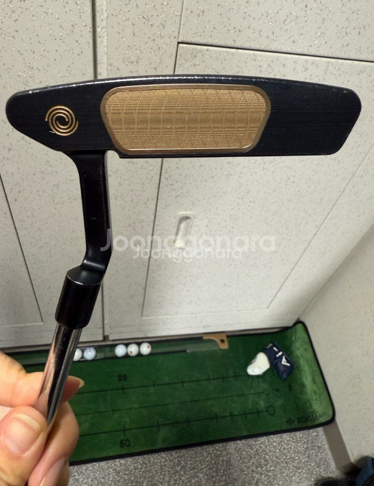 오디세이 ai one milled 밀드 퍼터--4