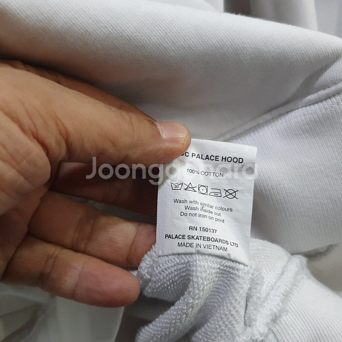 PALACE 팔라스 후드(105)--4