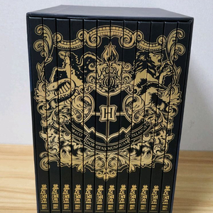 해리포터 필름 볼트 전12권 박스세트