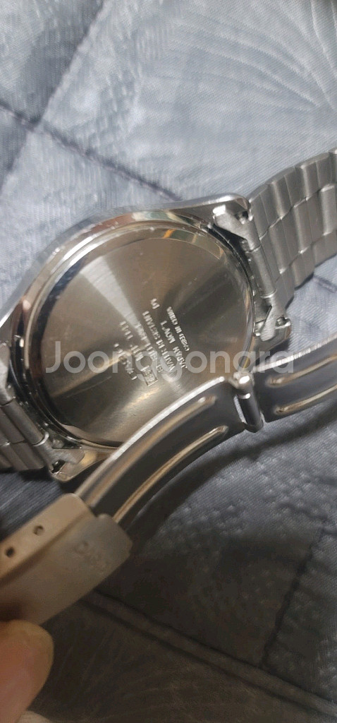 레어 흑판 단종] 카시오 MTP-1130 클래식 스틸 워치 (새 배터리/일본 무브먼트)안녕하세요. 시계 마니아들이--3