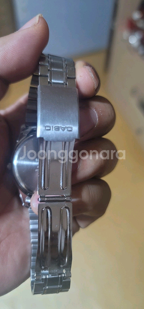 레어 흑판 단종] 카시오 MTP-1130 클래식 스틸 워치 (새 배터리/일본 무브먼트)안녕하세요. 시계 마니아들이--2