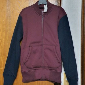 GAP 쉐르파 봄버 점퍼 자켓 S, 90-95 새제품-2만5천원(일반택배4천원, 반값택배2500원추가)-택 그대로