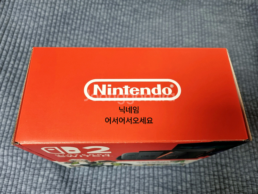 미개봉 닌텐도 스위치2 포켓몬 ZA 레전드 에디션 세트 새상품--2