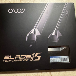 DDR5 32GB 16GB*2 6400 하이닉스 A