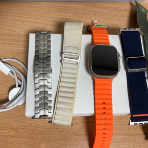 애플워치 울트라 풀셋 밴드 5종