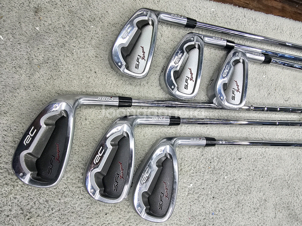 로얄콜렉션 S.F.I 연철단조 아이언 950S--4