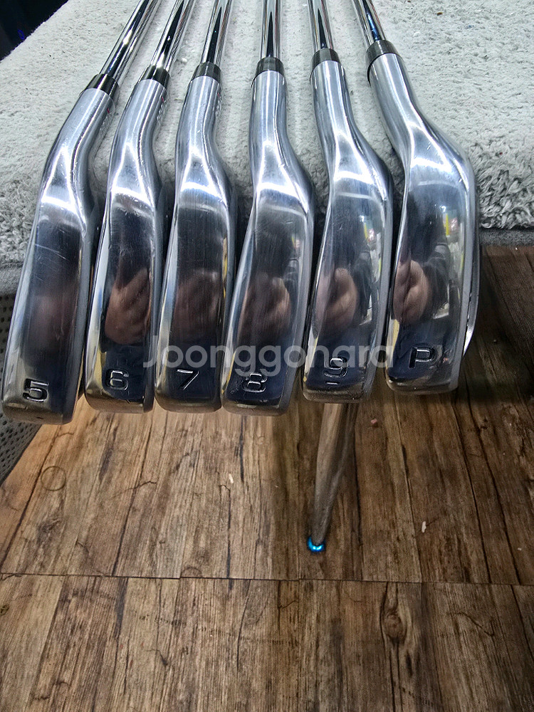 로얄콜렉션 S.F.I 연철단조 아이언 950S--1