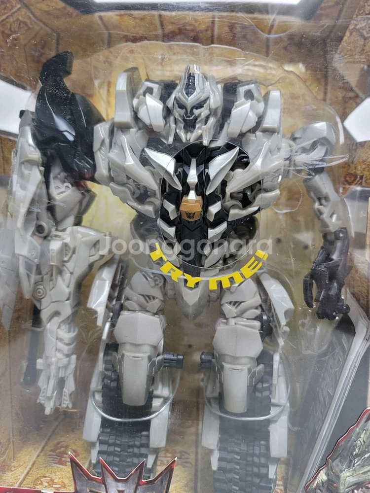 트랜스포머 무비2 ROTF 리더 메가트론 풀박스--0