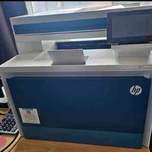HP 4303fdw 정발 컬러 레이저젯 프로 복합기 프린터 복사 스캔 팩스