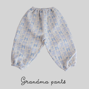 프프 블루리본M 새상품