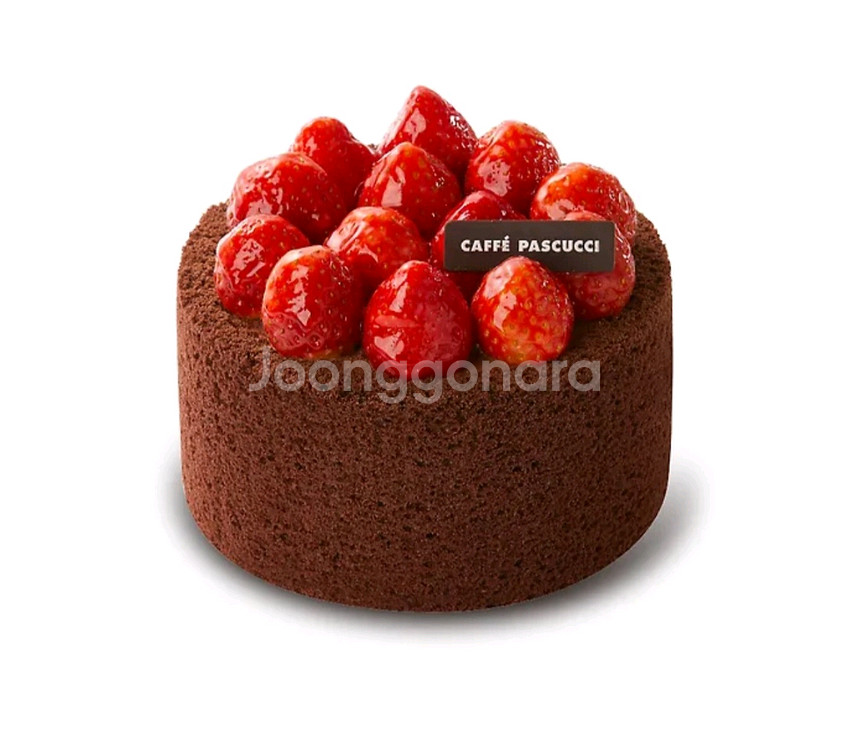 파스쿠찌 오마이초코(홀) (타메뉴 변경가능)--0