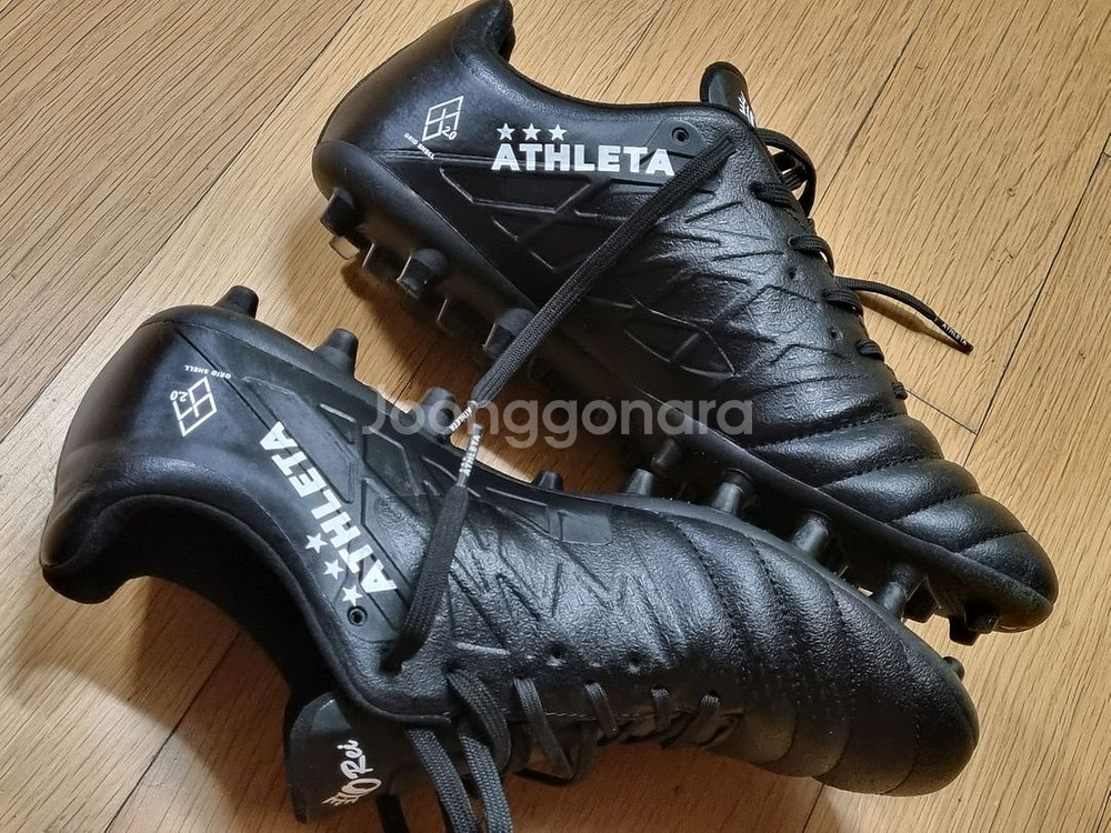 [255-260] 인조잔디 최강 아슬레타 오레이 H5 MG 축구화--3