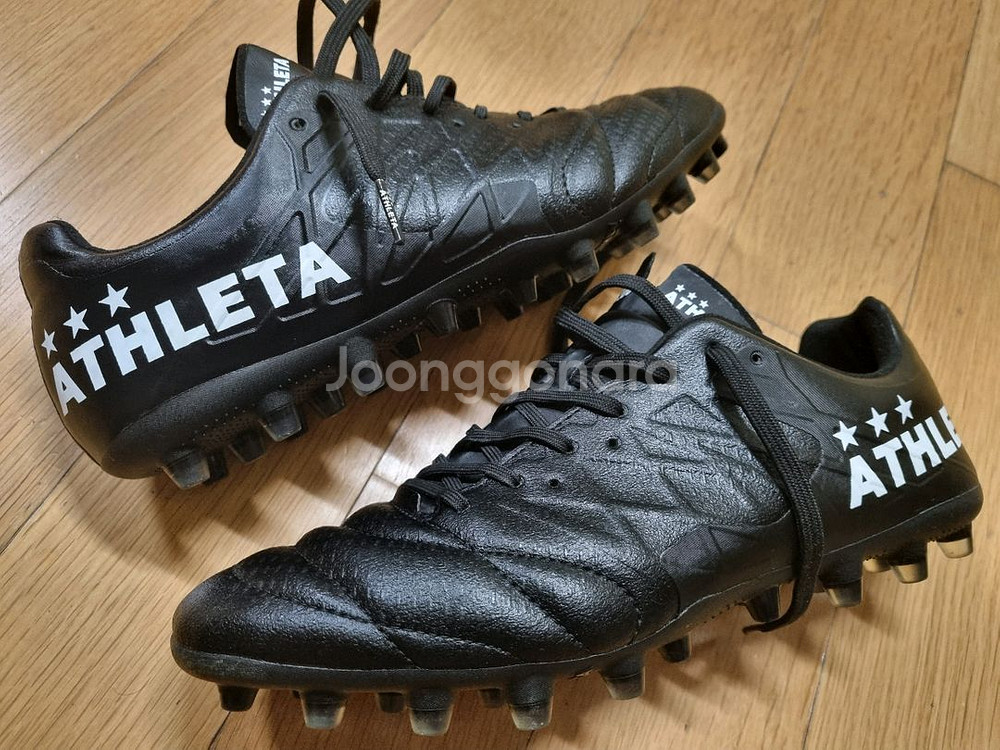 [255-260] 인조잔디 최강 아슬레타 오레이 H5 MG 축구화--6