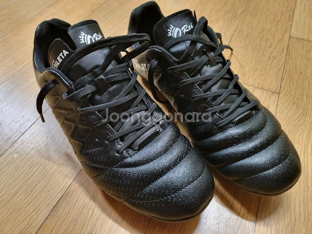 [255-260] 인조잔디 최강 아슬레타 오레이 H5 MG 축구화--5