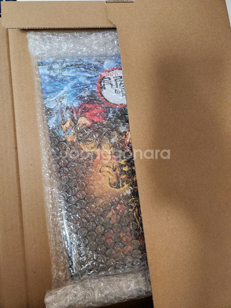 귀멸의칼날 팜플렛 (미개봉 새상품)--4