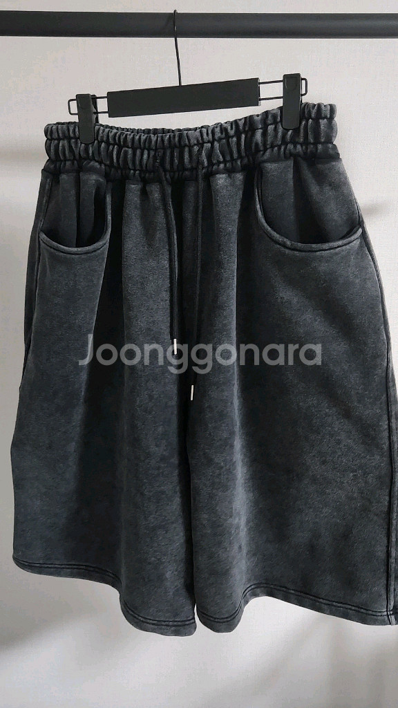 [4XR] 버뮤다 팬츠--0