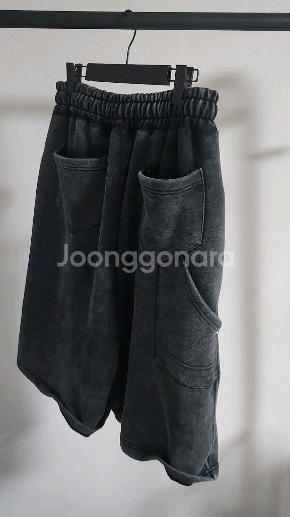 [4XR] 버뮤다 팬츠--1