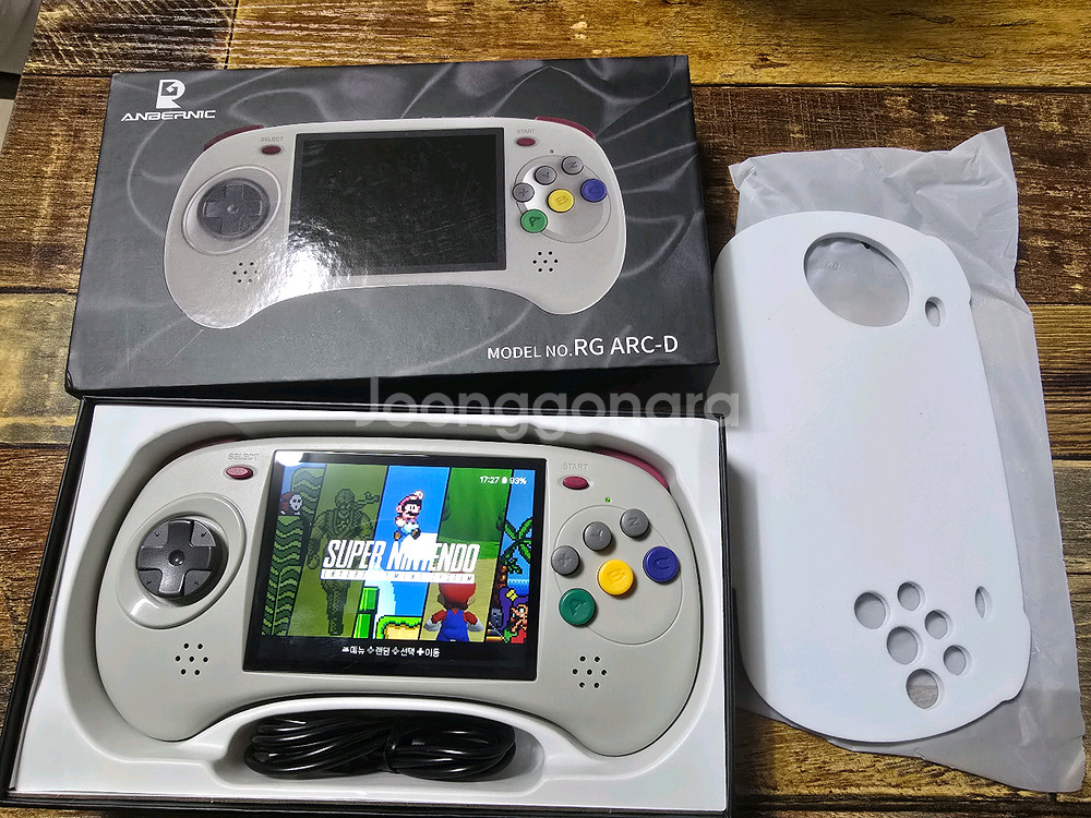 앤버닉 RG ARC D 레트로게임기--0