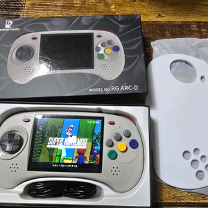 앤버닉 RG ARC D 레트로게임기