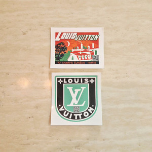 [새상품/정품]루이비통 스티커,루이비통,스티커,루이비통 다꾸,다이어리 다꾸,다꾸,스티커