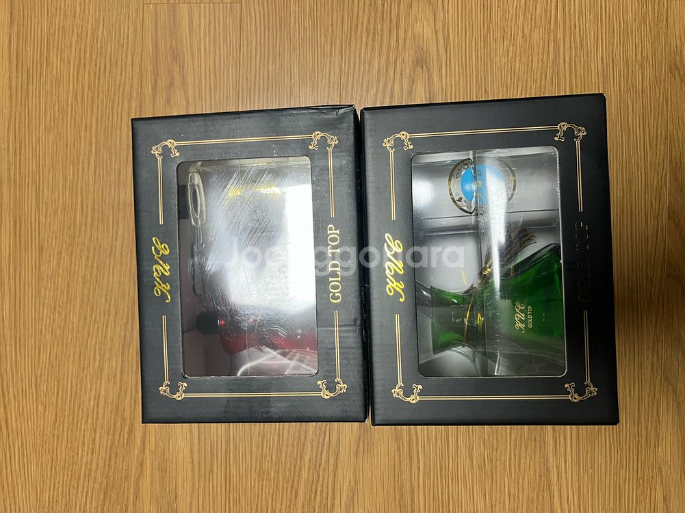 [미개봉] GOLD TOP 디퓨저 실내방향제--0