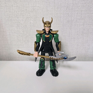 블로키 마블 로키 피규어