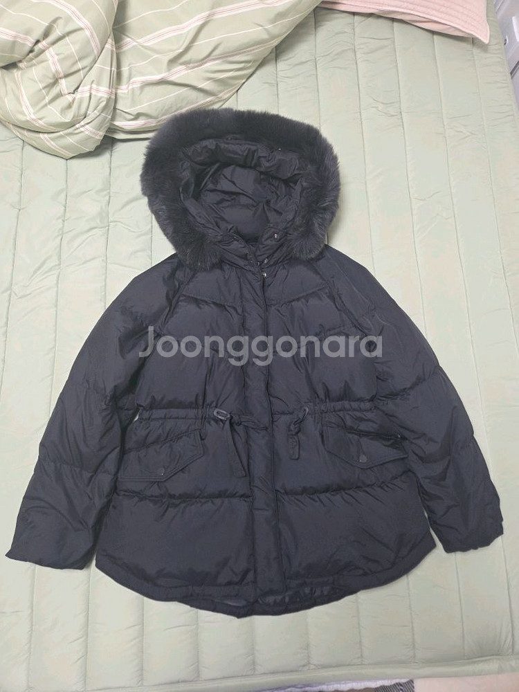 하시에 폭스퍼 구스다운 M--0