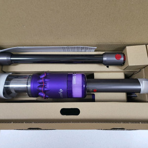 [새상품] 국내 A/S 정품 다이슨 무선 청소기 풀박(사진 & 상세글 필독)