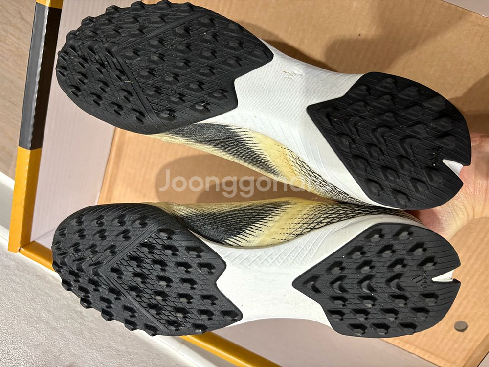 아디다스 고스티드 풋살화 270--2