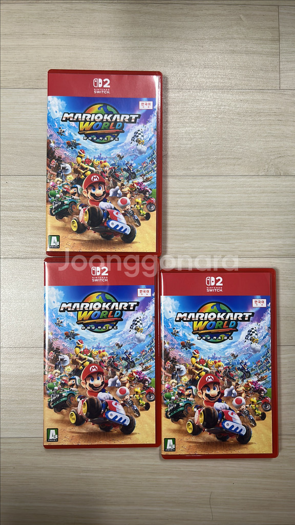 닌텐도 스위치 마리오카트 월드--0