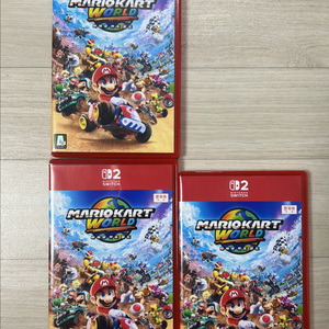 닌텐도 스위치 마리오카트 월드