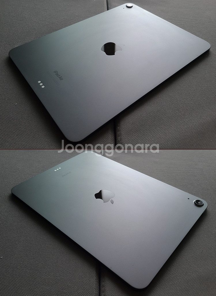 부산 아이패드 에어 5 M1 64GB 배터리90% 팝니다.--1