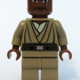 [레고 스타워즈] 7868 메이스 윈두 미니피규어