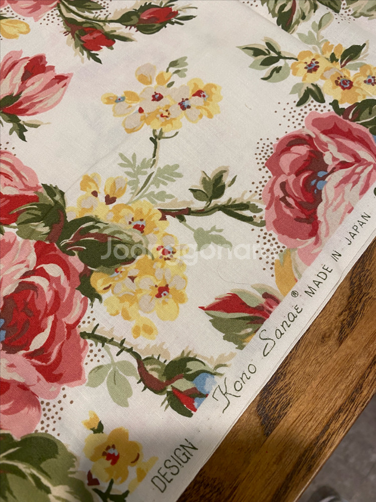 퀼트원단( 유와 고노사나애 호비라)--6